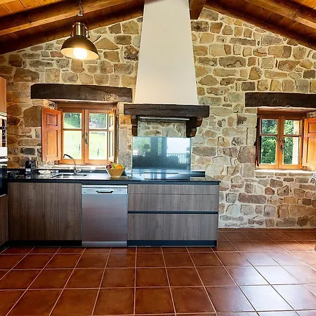 La Cuplia 別荘 Pedroso (Cantabria)