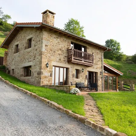 La Cuplia Сasa de vacaciones Pedroso (Cantabria)