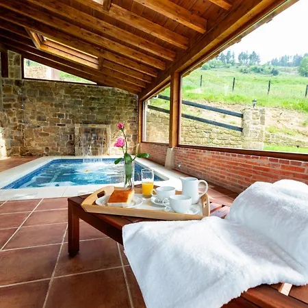 La Cuplia Сasa de vacaciones Pedroso (Cantabria)