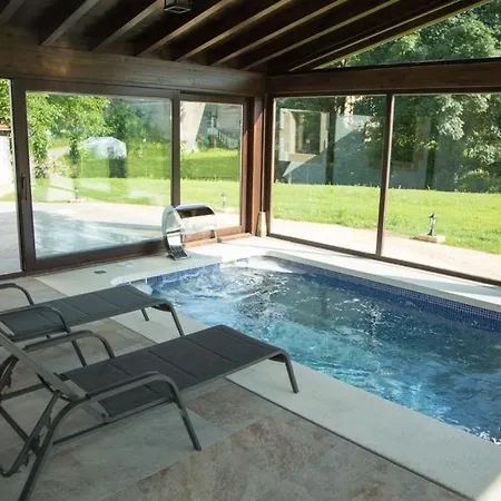 別荘 La Cuplia Pedroso (Cantabria)