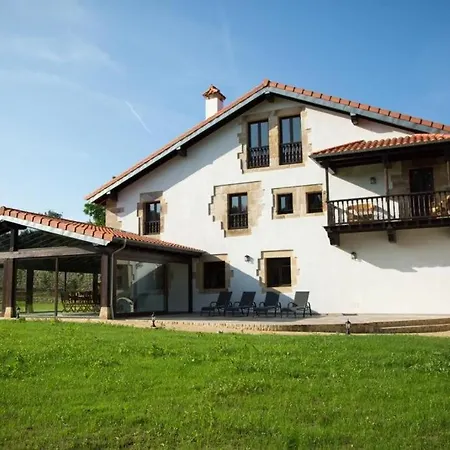 La Cuplia Сasa de vacaciones Pedroso (Cantabria)