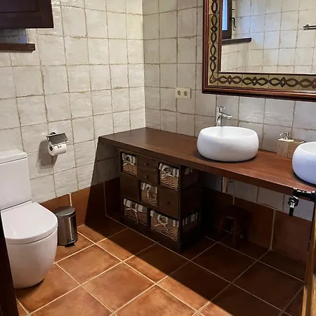 別荘 La Cuplia Pedroso (Cantabria)