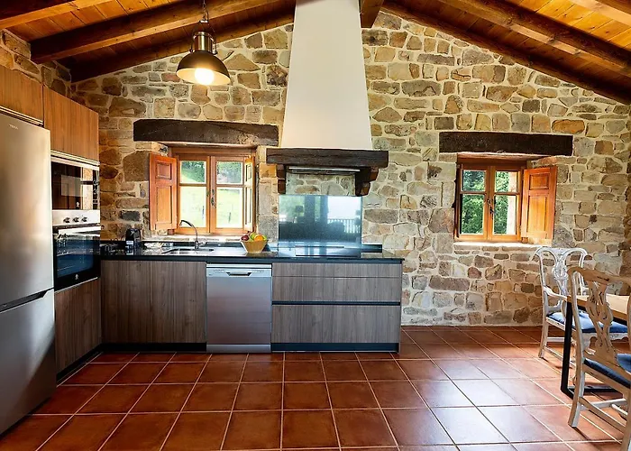 La Cuplia Holiday home Pedroso (Cantabria)