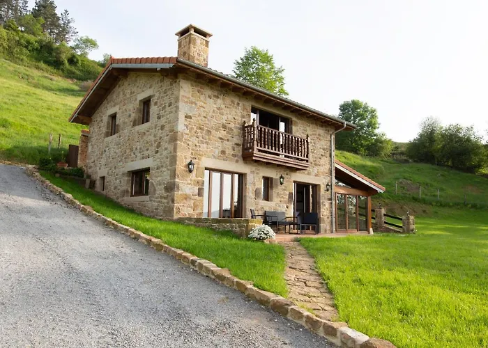 La Cuplia Holiday home Pedroso (Cantabria)