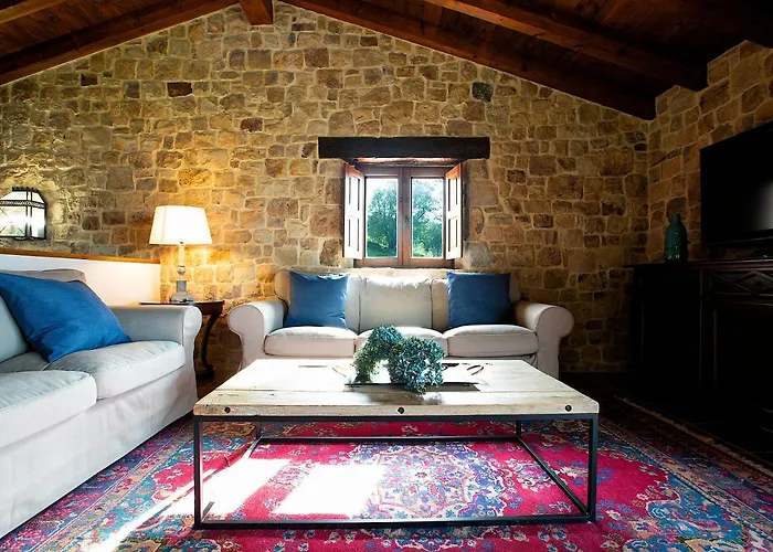 La Cuplia Holiday home Pedroso (Cantabria)