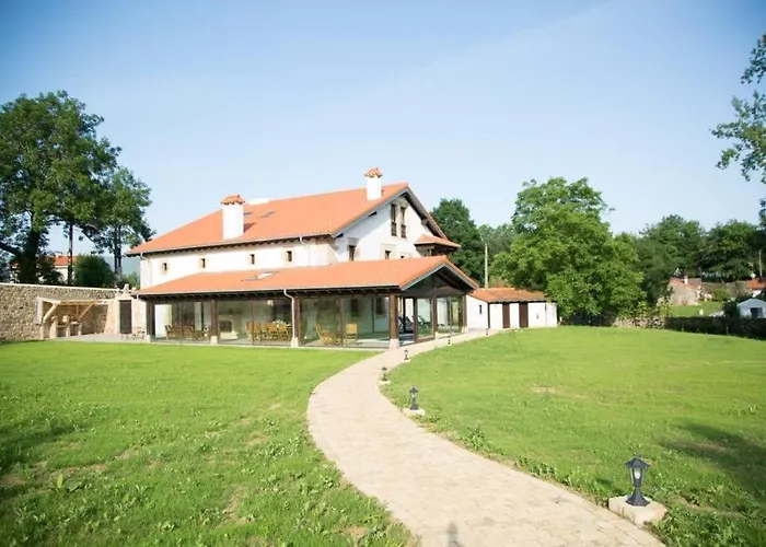 Holiday home La Cuplia *