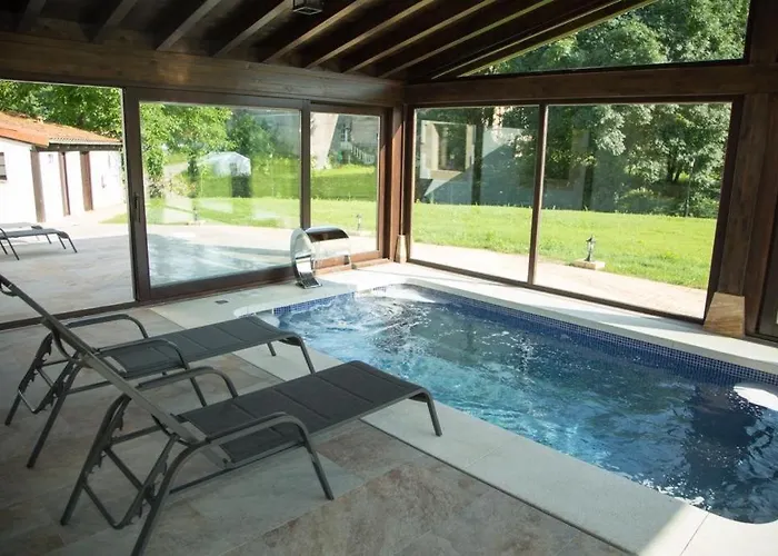 Holiday home La Cuplia Pedroso (Cantabria)