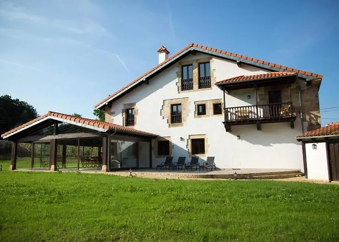 La Cuplia Holiday home Pedroso (Cantabria)