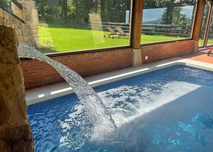 Holiday home La Cuplia *